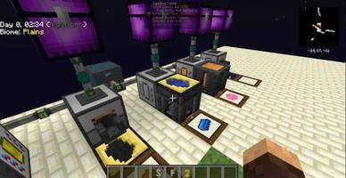 Thermal Smeltery Mod for MCPE تصوير الشاشة 3