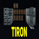 Tiron Mod for MCPE أيقونة