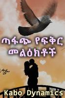 Amharic Love - ጣፋጭ የፍቅር መልዕክቶች imagem de tela 3