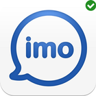 imo free calls icône