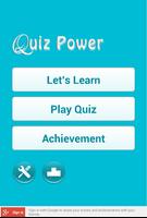 Quiz Power Pro capture d'écran 2