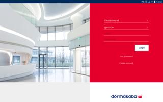 dormakaba Extranet screenshot 3