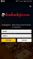 Kababjees Affiche