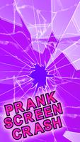 Prank Screen Crash Plakat