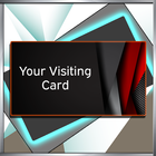 Professional Visiting Card Maker icon