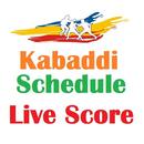 Kabaddi Live Score APK