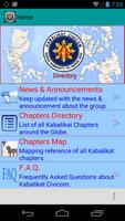 Kabalikat Civicom Directory 海报