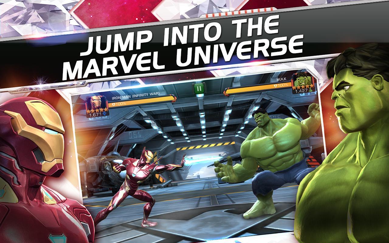 MARVEL Contest of Champions for Android APK Download