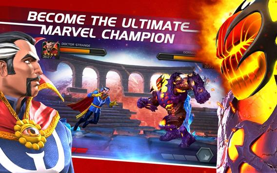 MARVEL Torneio de Campeões apk imagem de tela