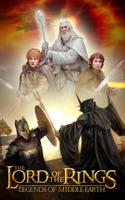 Lord of the Rings: Legends โปสเตอร์