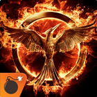 The Hunger Games أيقونة