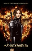 The Hunger Games постер