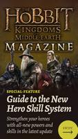 The Hobbit: Kingdoms Magazine पोस्टर