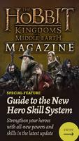 Magazine - Le Hobbit: Royaumes Affiche