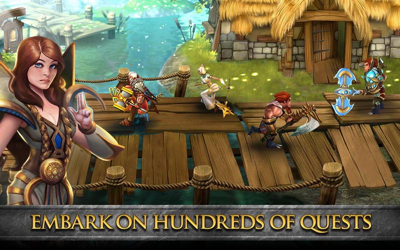 Divine Might For Android Apk Download