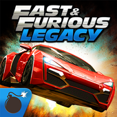 Fast & Furious: Legacy 图标