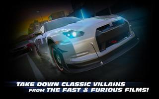 Fast & Furious: Legacy تصوير الشاشة 1