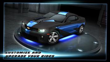 Fast & Furious 6: The Game اسکرین شاٹ 2
