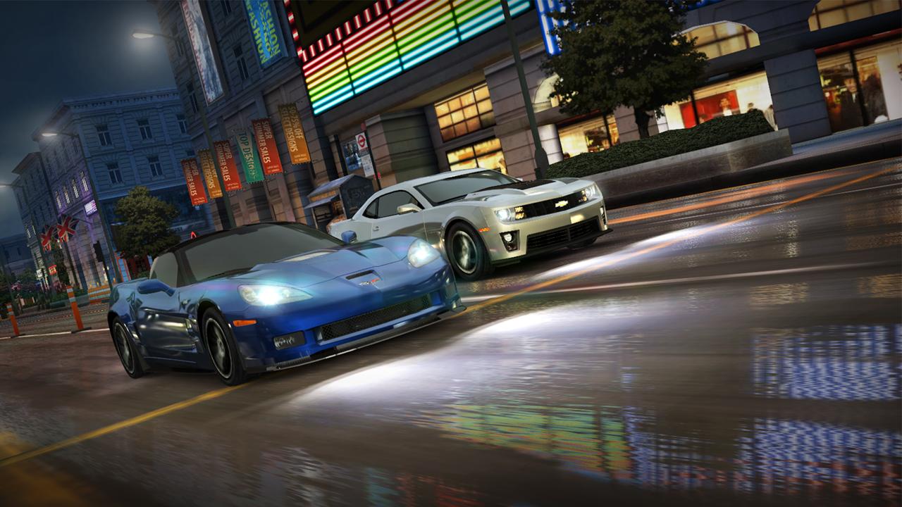 Android için Fast & Furious 6: The Game - APK'yı İndir