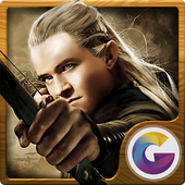 Hobbit:Kingdom of Middle-earth أيقونة