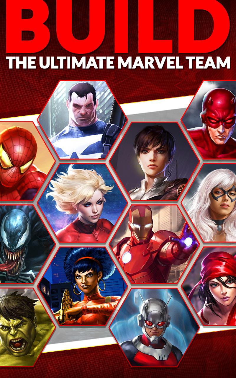 MARVEL United for Android APK Download