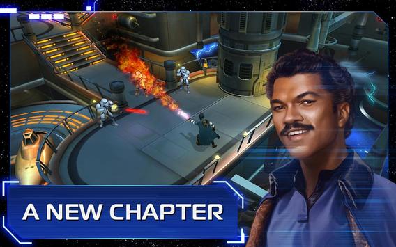 Star Wars™: Uprising 3.0.1 APK + Mod (Unlimited money) for Android