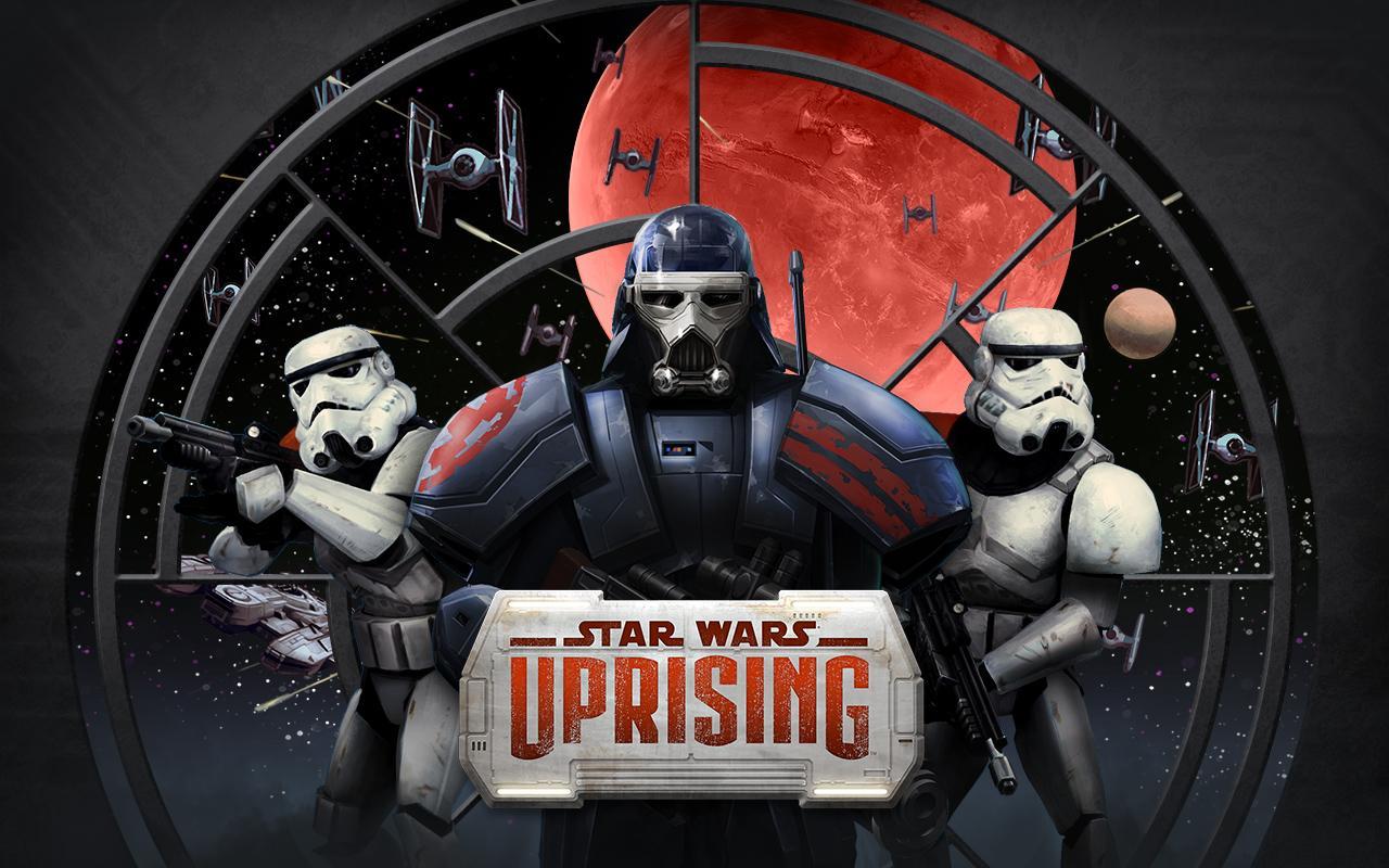 Star Wars: Uprising APK Download - Free Role Playing game for ...