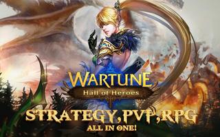 Wartune 海報