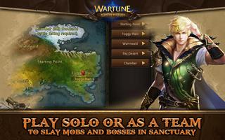 Wartune ภาพหน้าจอ 1