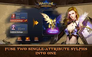 Wartune স্ক্রিনশট 2