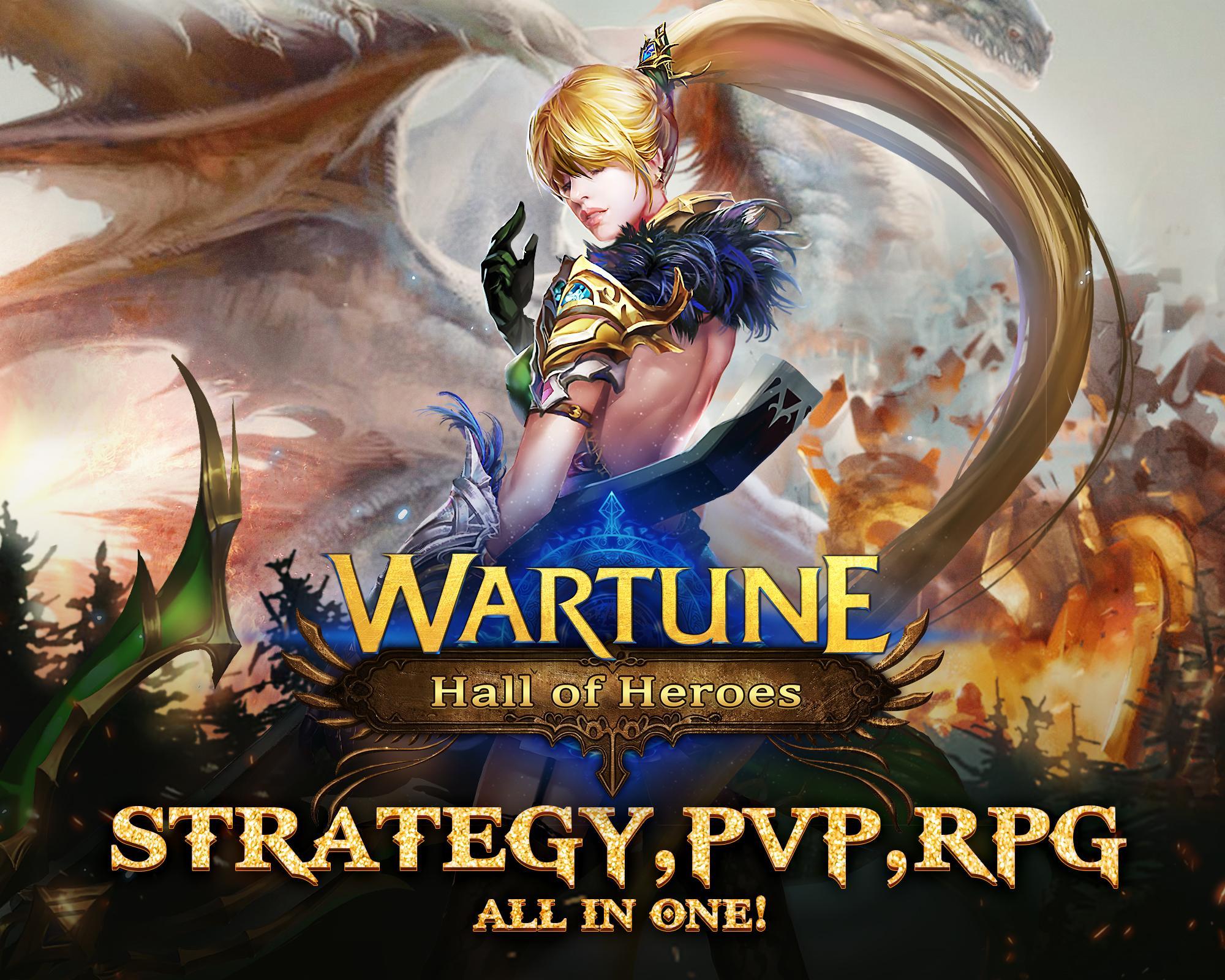 Android 用の Wartune Apk をダウンロード