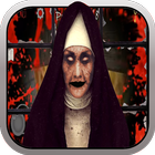 The Nun Two 2 Doll Evil Horror Nun simgesi