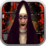 The Nun Two 2 Doll Evil Horror Nun