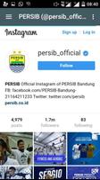 KABAR PERSIB capture d'écran 2