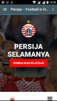 KABAR PERSIJA JAKARTA ポスター