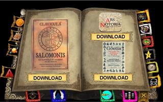 Chaves de Salomão screenshot 2