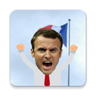 The Macron Game icône