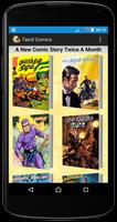 Tamil Comics Affiche