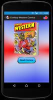 Cowboy Western Comics capture d'écran 1