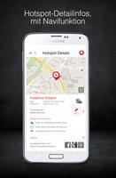 Vodafone Hotspotfinder Screenshot 1