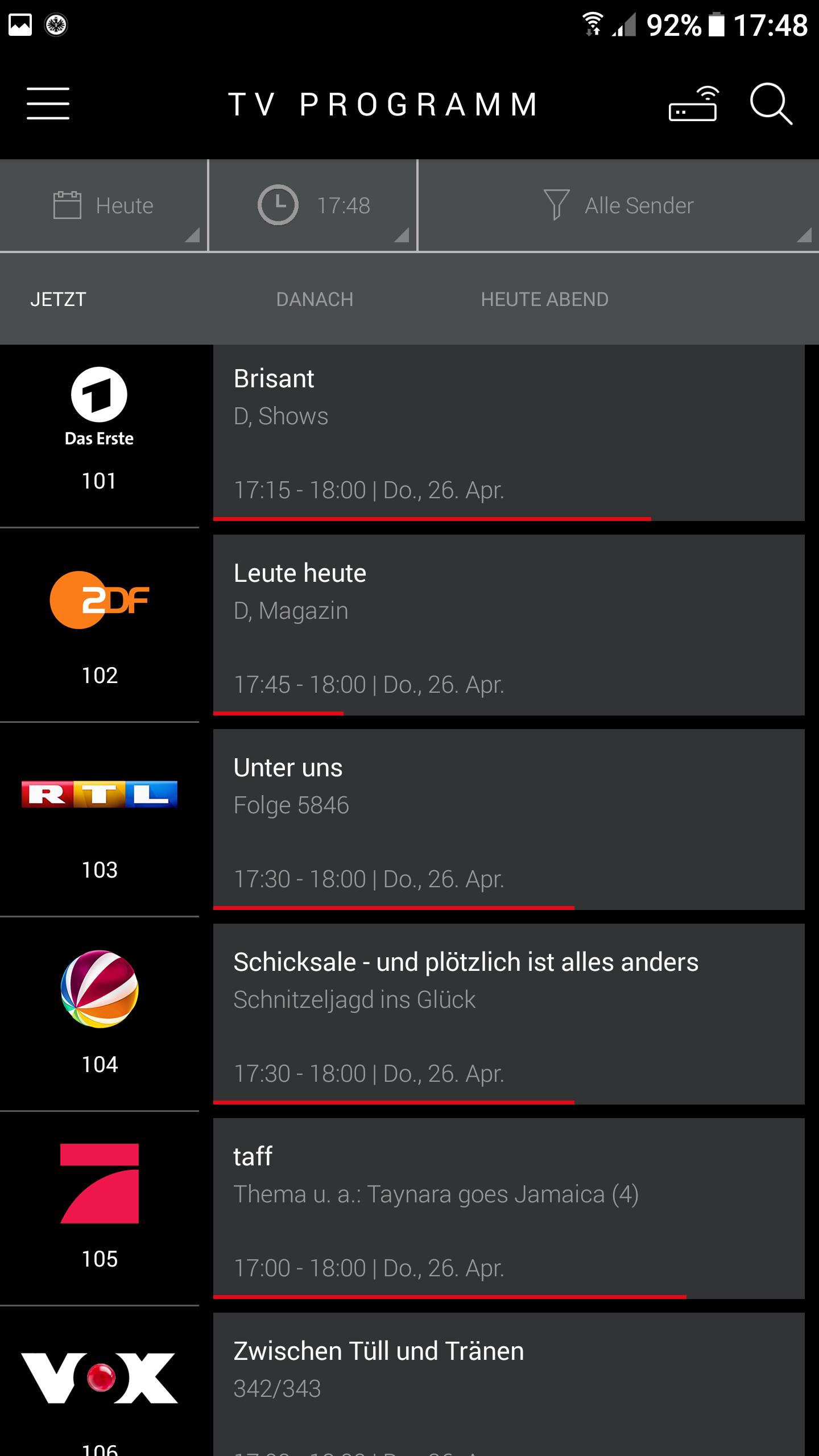 Vodafone Kabel TV App安卓下载，安卓版APK | 免费下载