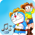 Doraemon Songs Offline icône
