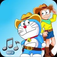 Doraemon Songs Offline Cartaz