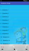Doraemon Songs Offline capture d'écran 1