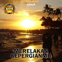 Novel Merelakan kepergianmu 海報