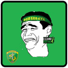 Meme Bonek Surabaya ikon