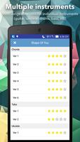 Guitar Chords and Tabs Pro スクリーンショット 2