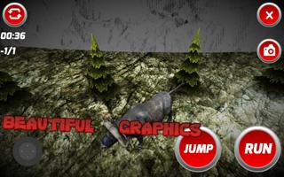 Wild Buffalo Simulator capture d'écran 3