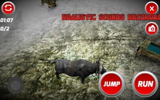 Wild Buffalo Simulator capture d'écran 2