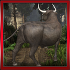 Angry Bull Sim icon
